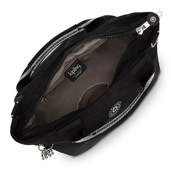 Sac Mini Kipling Sugar S II Crossbody Handbag Noir | FR 1858SG